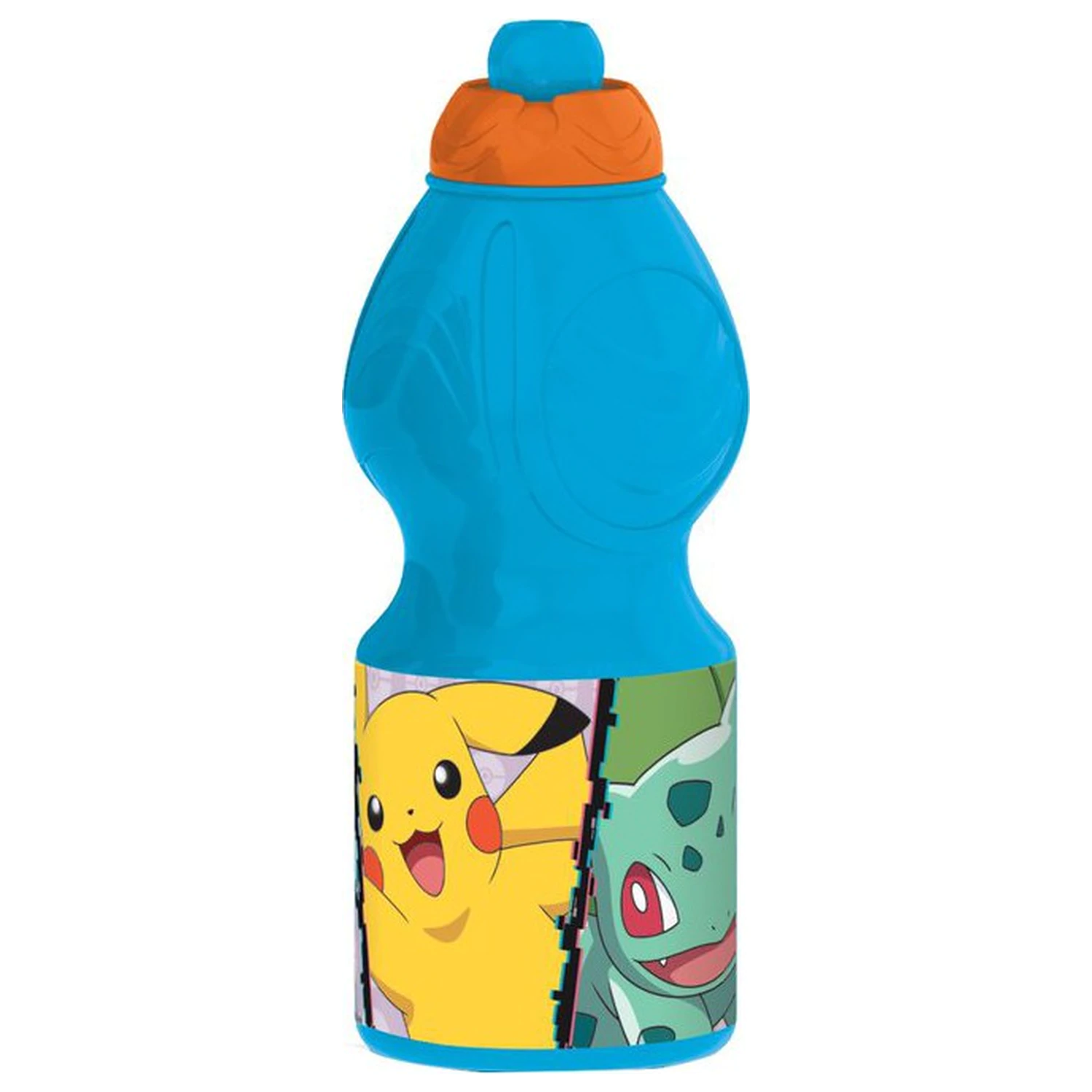 Bidon sportowy plastikowy Pokémon Battle 400 ml zdjęcie produktu