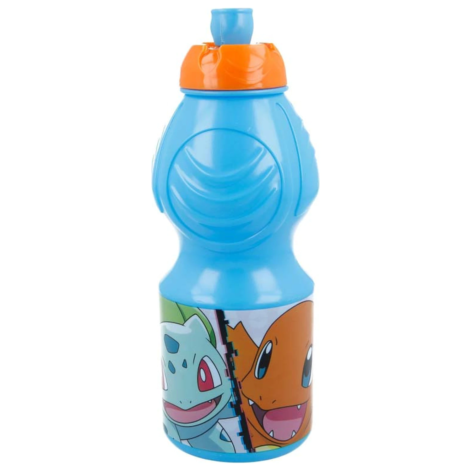 Bidon sportowy plastikowy Pokémon Battle 400 ml zdjęcie produktu