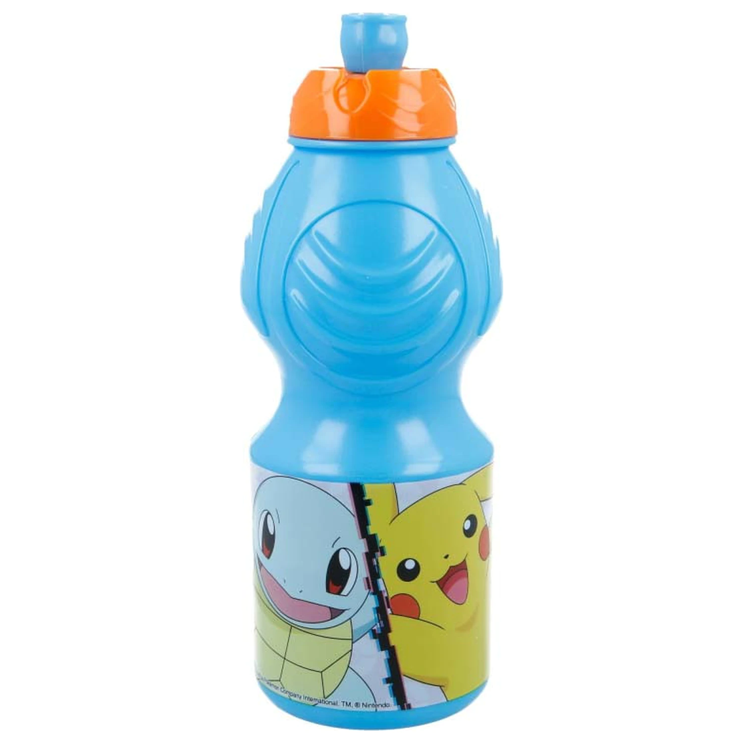 Bidon sportowy plastikowy Pokémon Battle 400 ml zdjęcie produktu