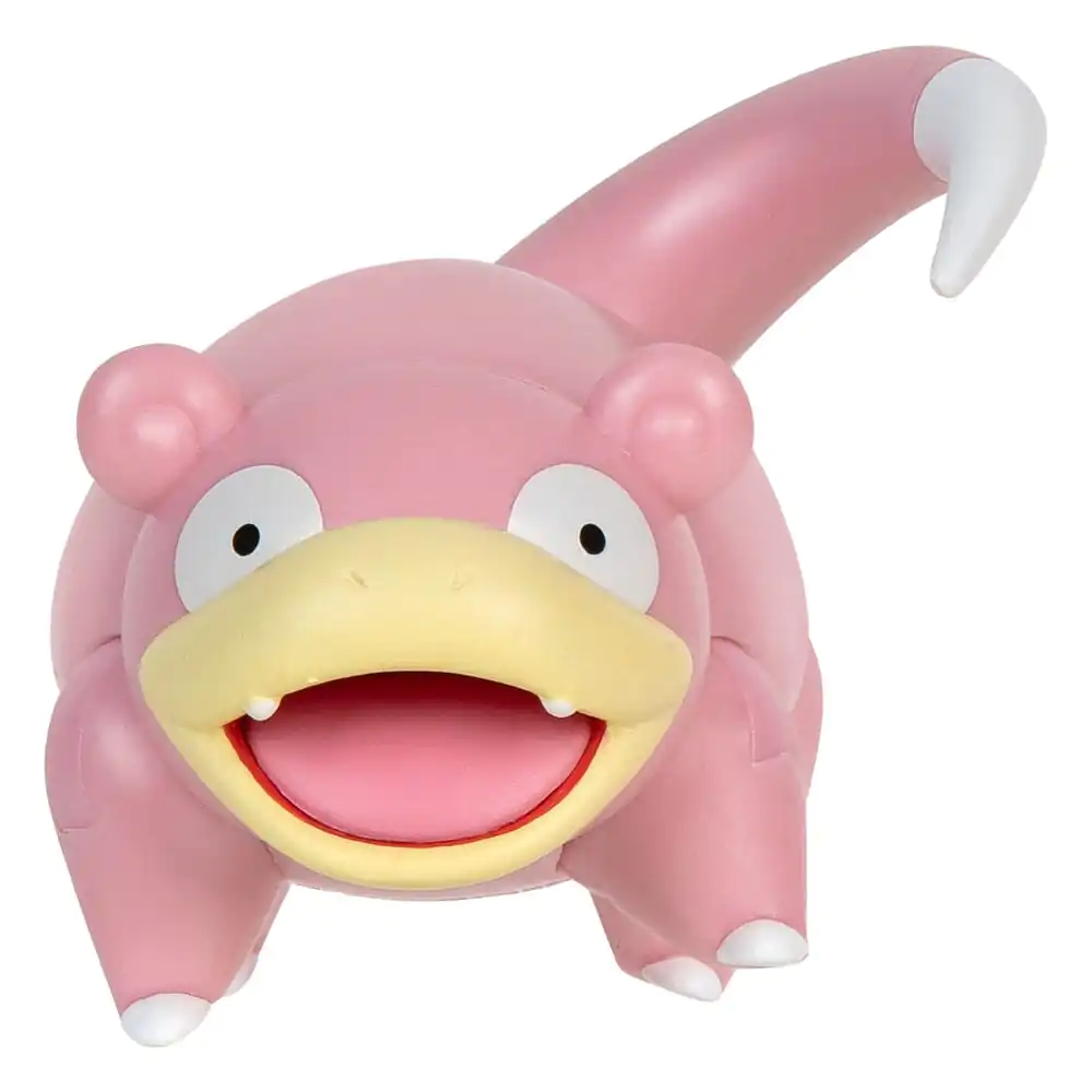 Zestaw 3 figurek bojowych Pokémon: Pikachu (żeńska), Litwick, Slowpoke 5 cm zdjęcie produktu