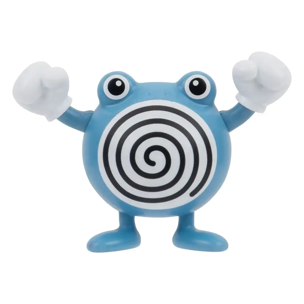 Figurka Bitewna Pokémon Poliwhirl 5 cm zdjęcie produktu