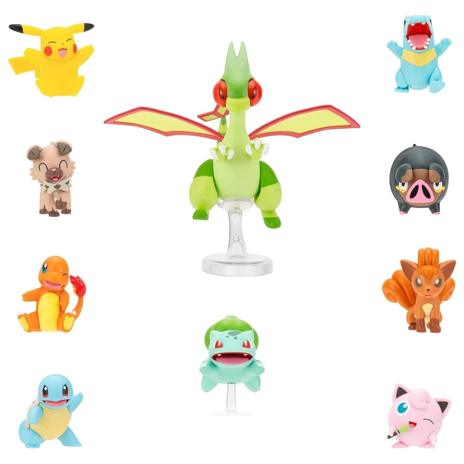 Zestaw 10 figurek Pokemon Battle Ready zdjęcie produktu