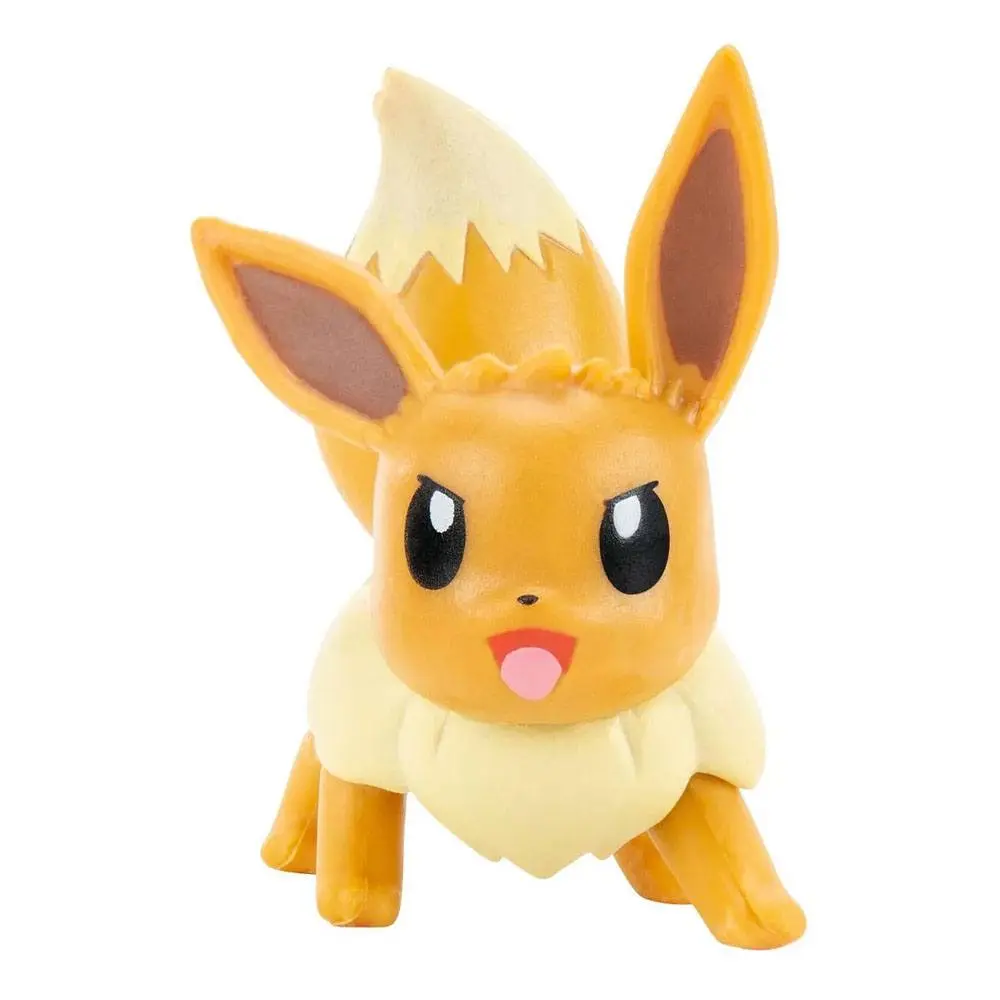 Figurki Bitewne Pokémon Mini 8-pak Region Sinnoh 5-11 cm zdjęcie produktu