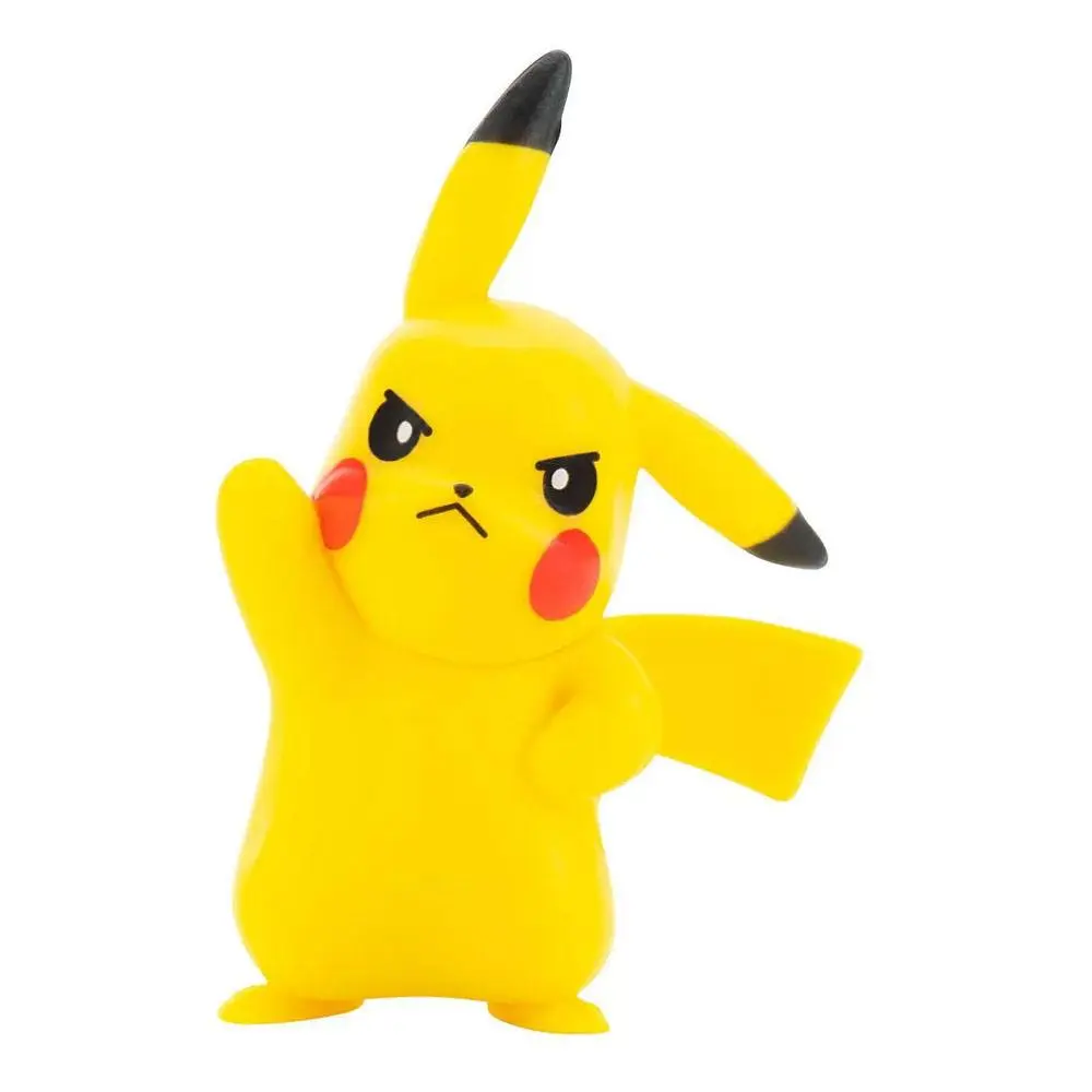 Figurki Bitewne Pokémon Mini 8-pak Region Sinnoh 5-11 cm zdjęcie produktu