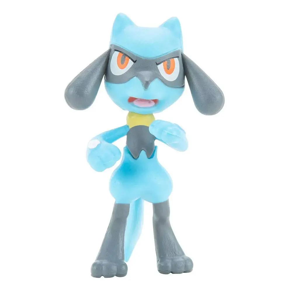 Figurki Bitewne Pokémon Mini 8-pak Region Sinnoh 5-11 cm zdjęcie produktu