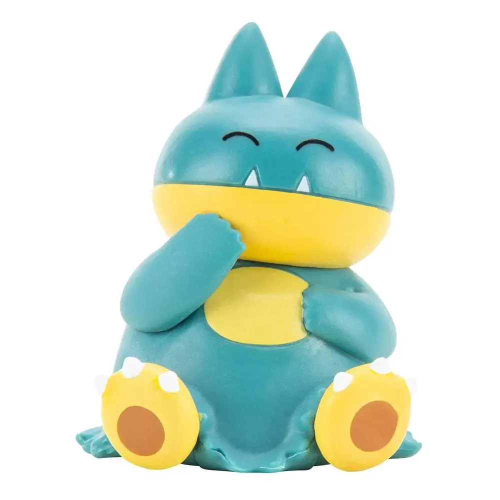 Figurki Bitewne Pokémon Mini 8-pak Region Sinnoh 5-11 cm zdjęcie produktu