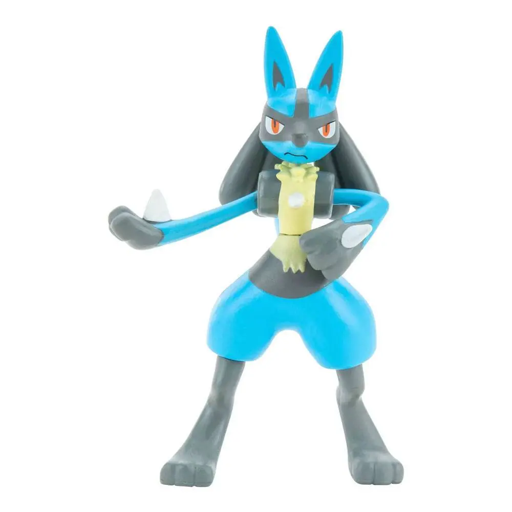 Figurki Bitewne Pokémon Mini 8-pak Region Sinnoh 5-11 cm zdjęcie produktu