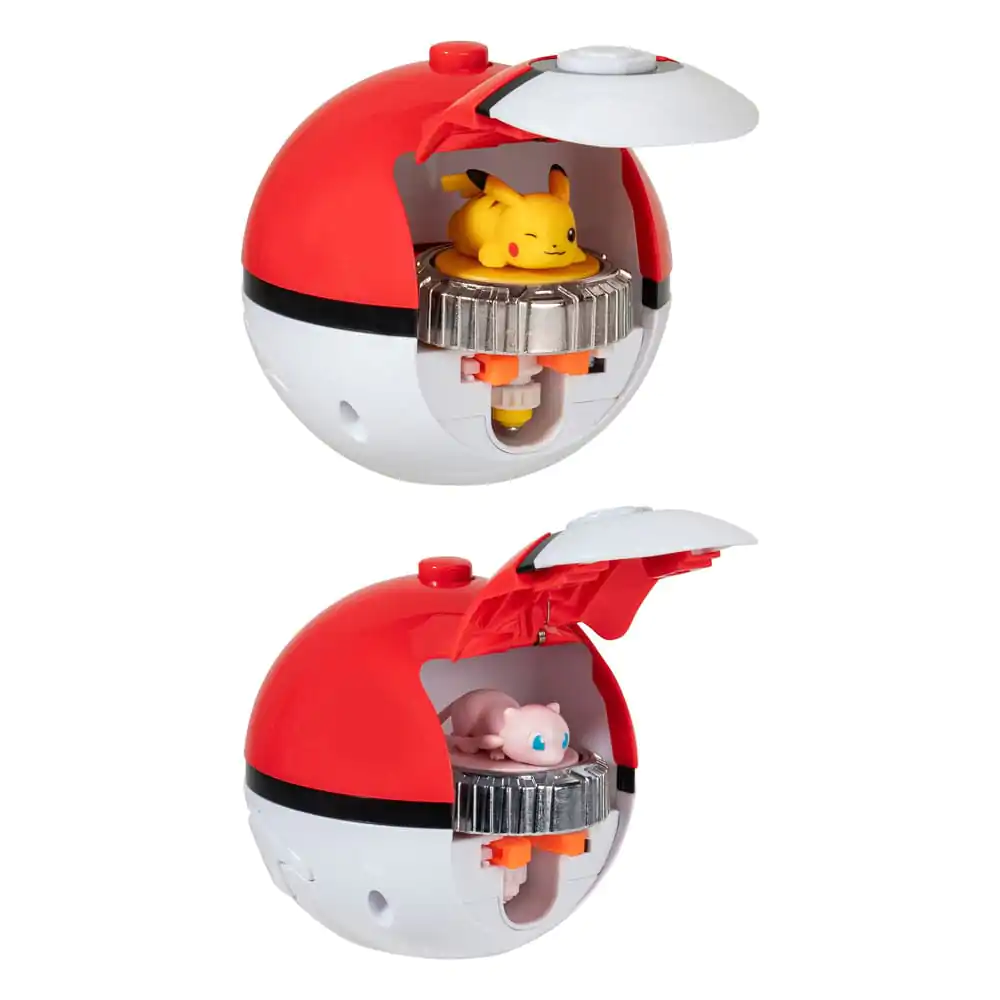 Pokémon Battle Spinner 2-Pack Charmander & Poké Ball zdjęcie produktu