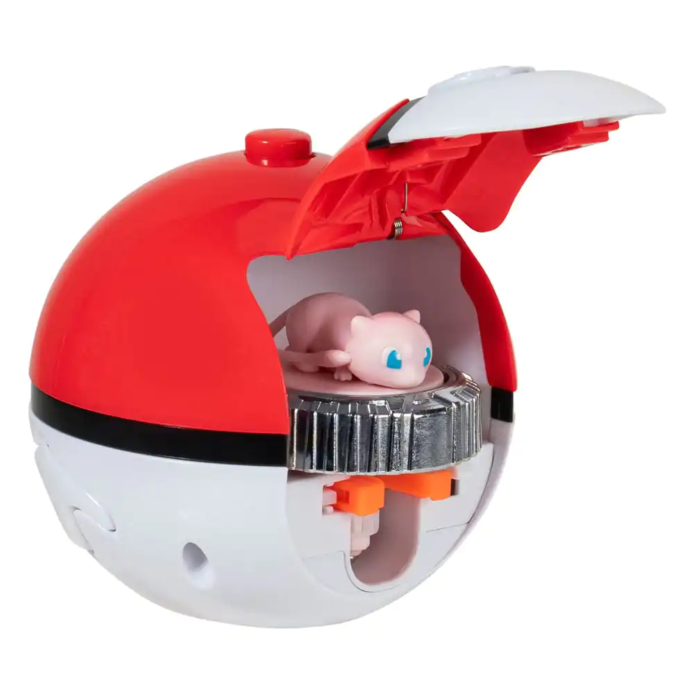 Pokémon Battle Spinner 2-Pack Charmander & Poké Ball zdjęcie produktu