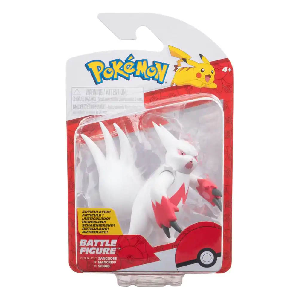 Pokémon Battle Figure Zangoose Figurka bitewna 5 cm zdjęcie produktu