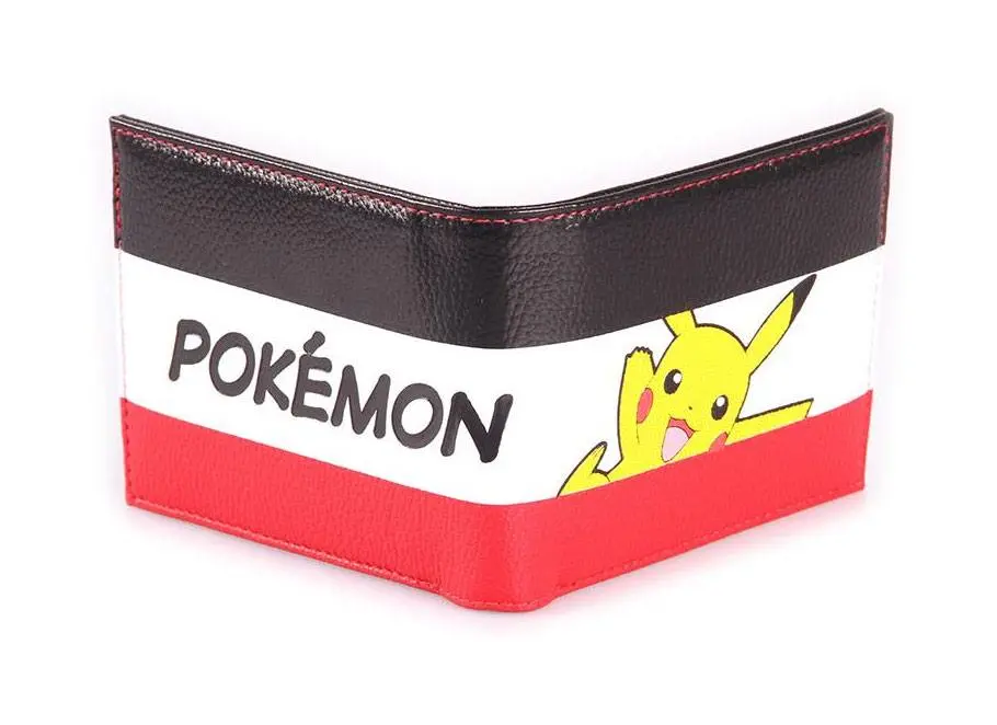 Portfel Pokémon Bifold Pikachu zdjęcie produktu