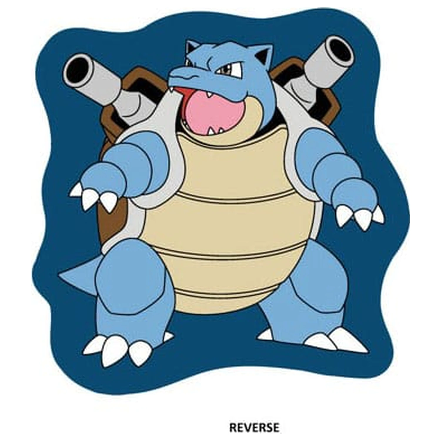 Pokemon Poduszka Blastoise 36 cm zdjęcie produktu