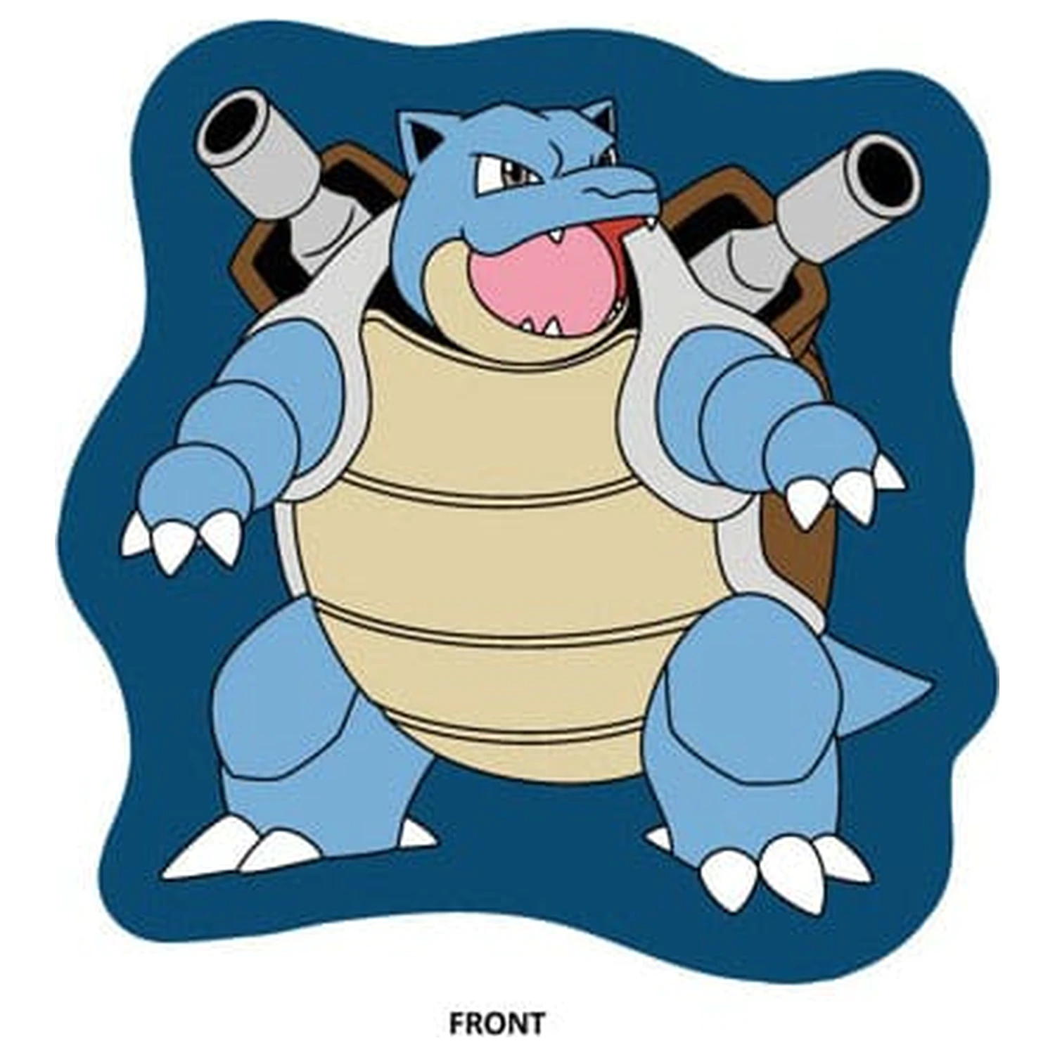 Pokemon Poduszka Blastoise 36 cm zdjęcie produktu