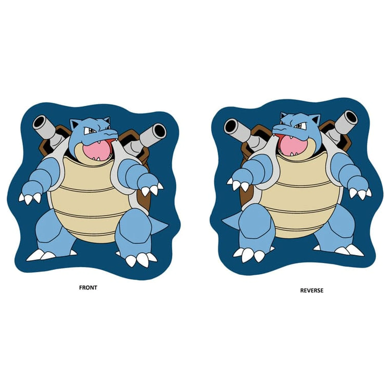 Pokemon Poduszka Blastoise 36 cm zdjęcie produktu