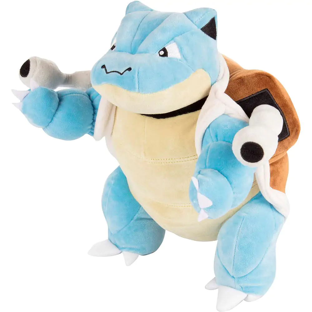 Pluszowa zabawka Pokemon Blastoise 27 cm zdjęcie produktu