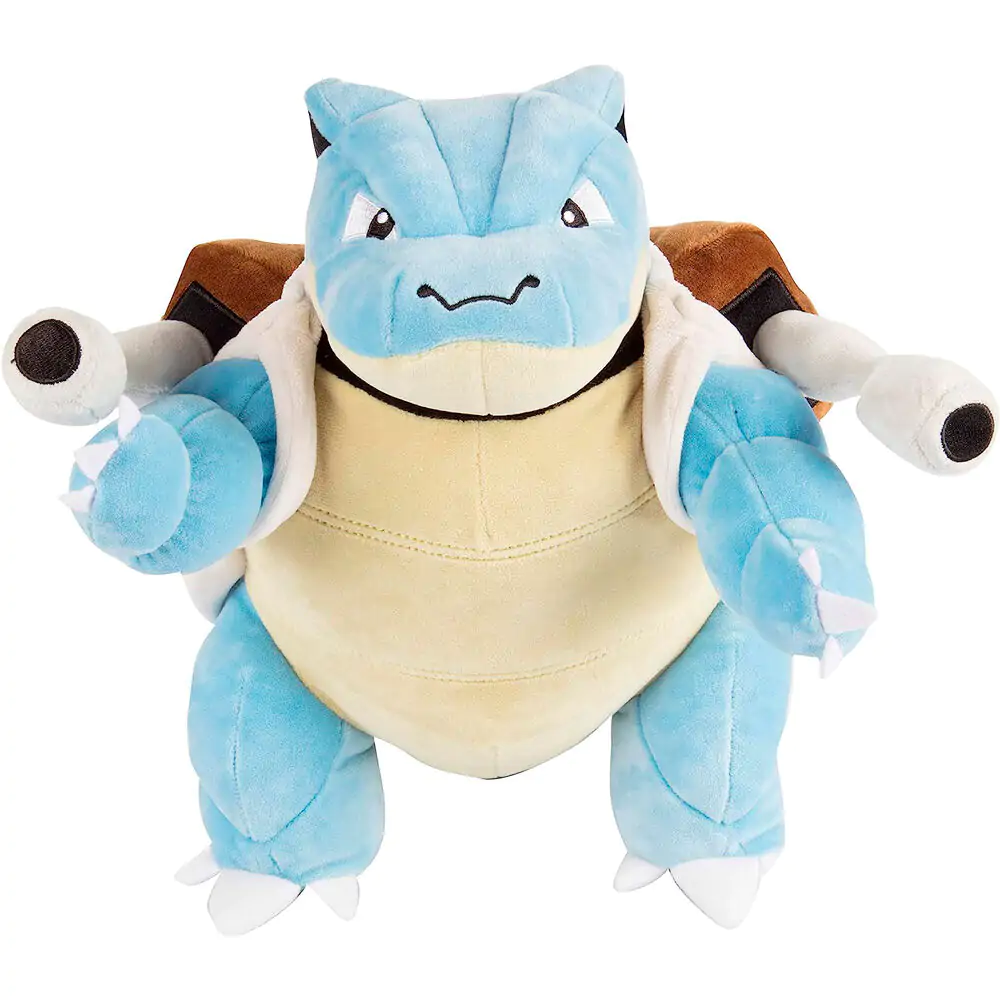 Pluszowa zabawka Pokemon Blastoise 27 cm zdjęcie produktu