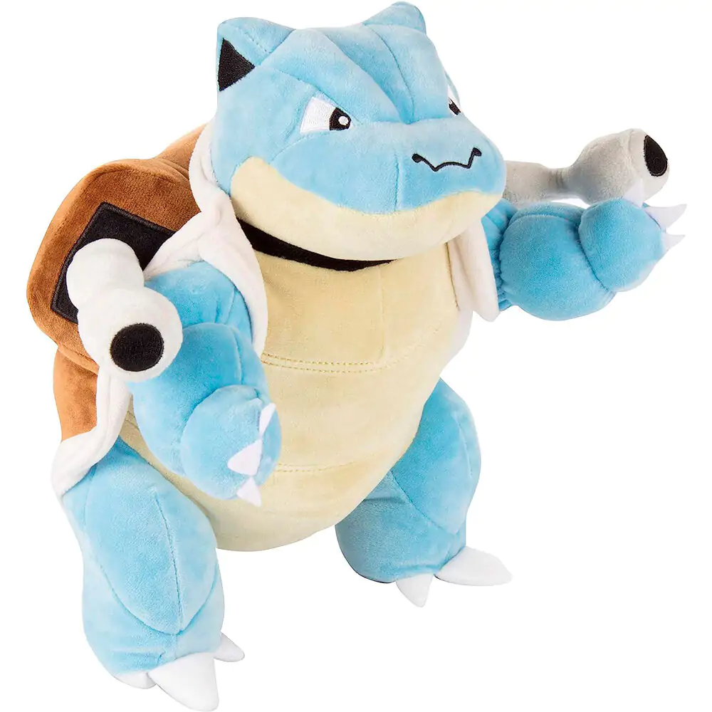 Pluszowa zabawka Pokemon Blastoise 27 cm zdjęcie produktu