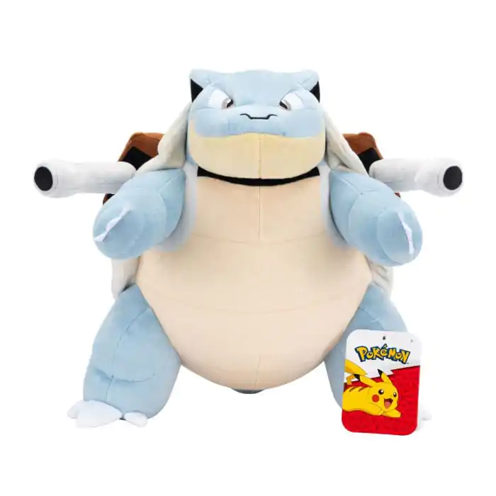 Figurka Pluszowa Pokémon Blastoise 30 cm zdjęcie produktu