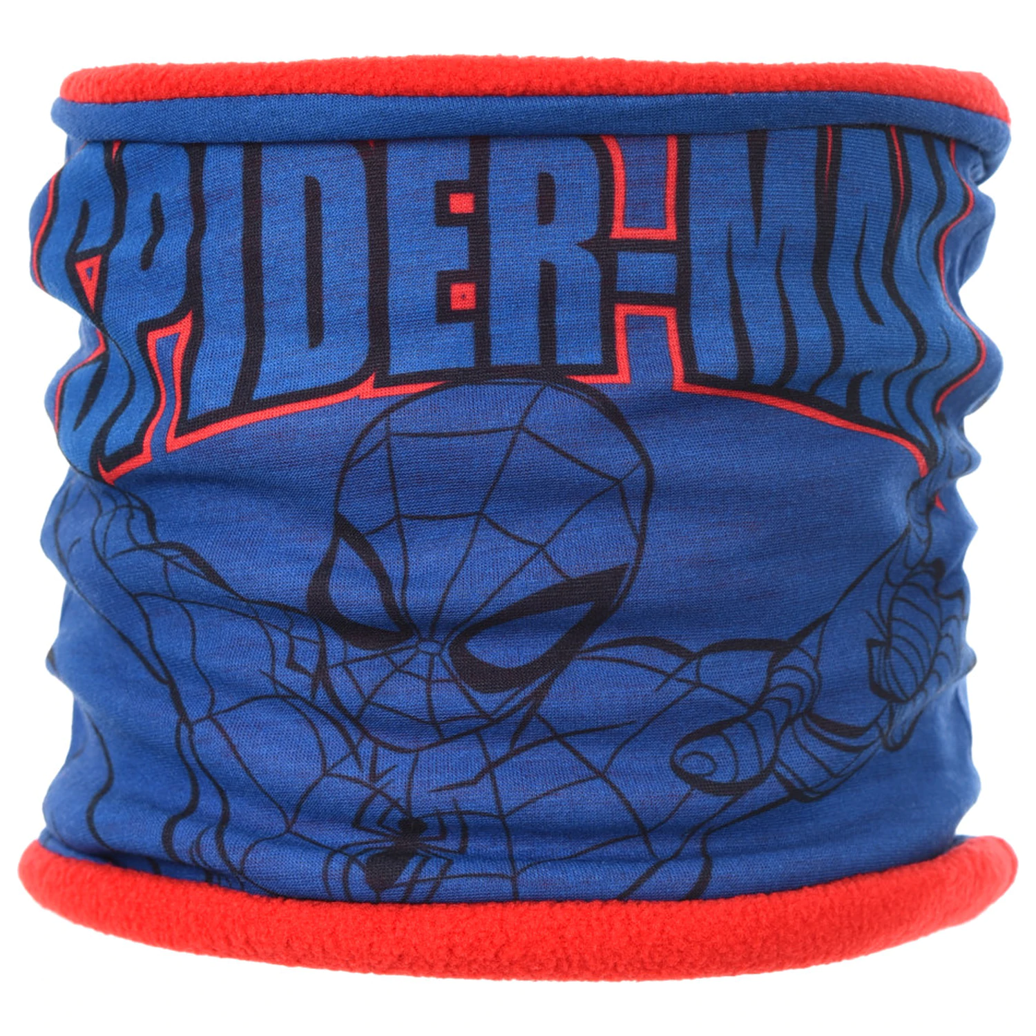 Spiderman Blue szalik dziecięcy, komin zdjęcie produktu