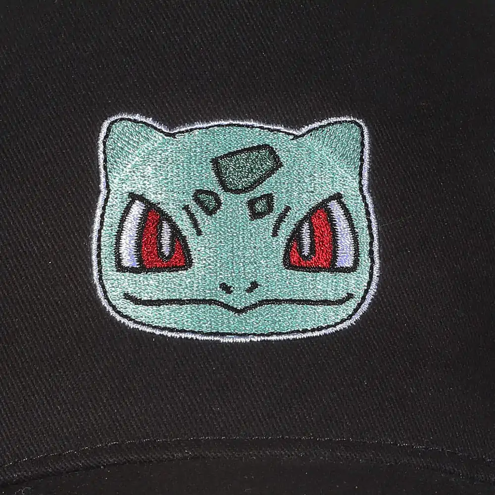 Czapka z zakrzywionym daszkiem Pokemon Bulbasaur Badge zdjęcie produktu