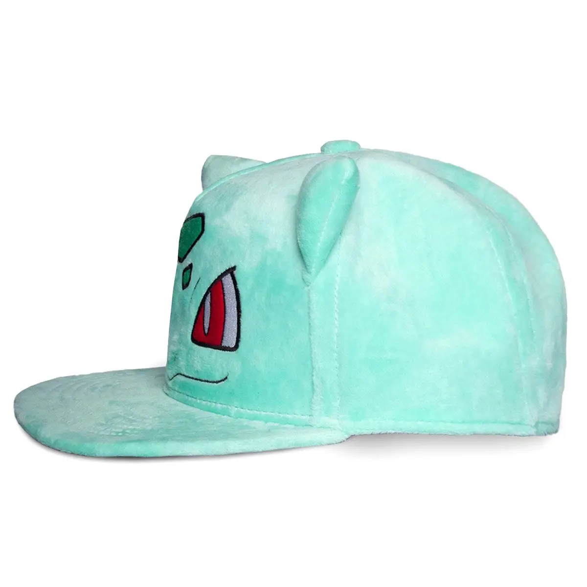 Pokémon Pluszowa Czapka Snapback Bulbasaur zdjęcie produktu