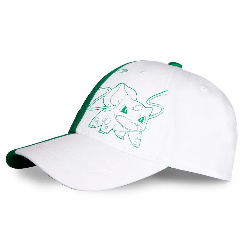 Czapka z zakrzywionym daszkiem Pokemon Bulbasaur zdjęcie produktu