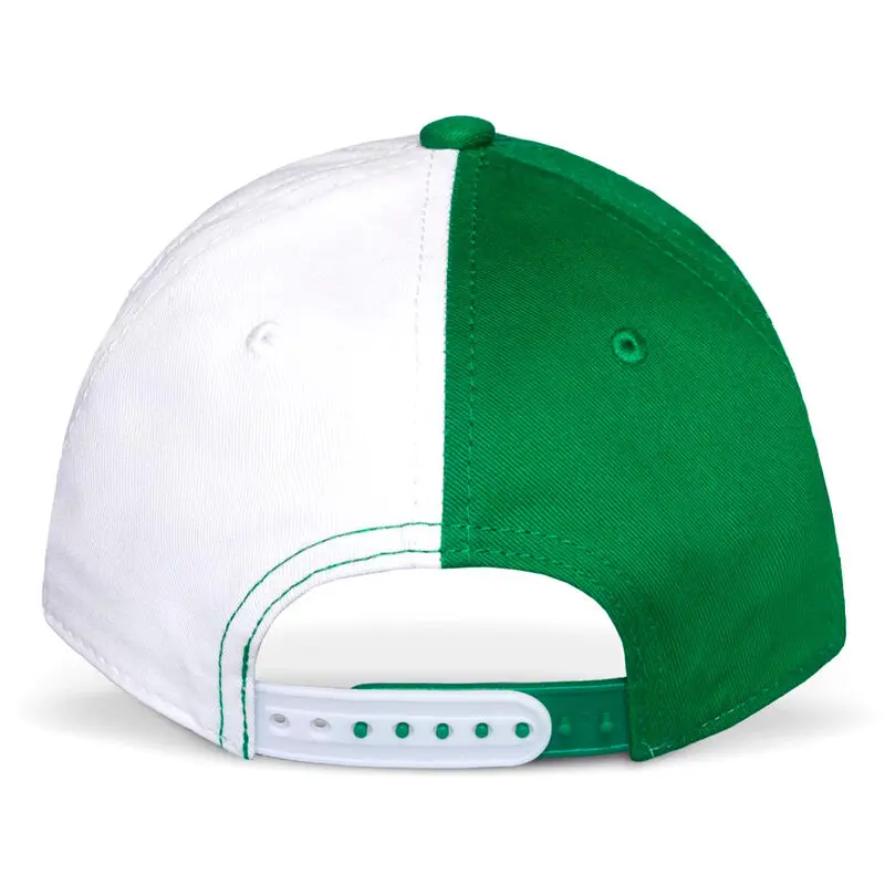 Czapka z zakrzywionym daszkiem Pokemon Bulbasaur zdjęcie produktu