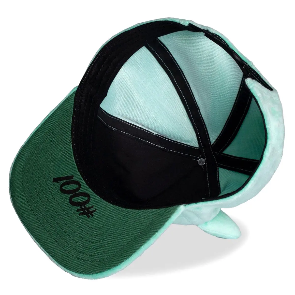 Pokémon Pluszowa Czapka Snapback Bulbasaur zdjęcie produktu