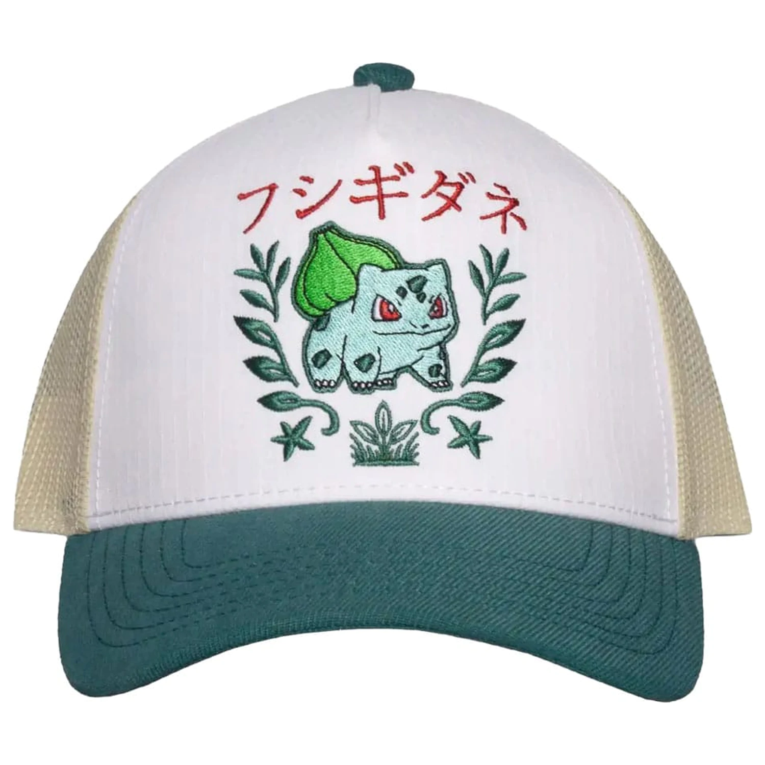 Pokémon Trucker Czapka Bulbasaur zdjęcie produktu