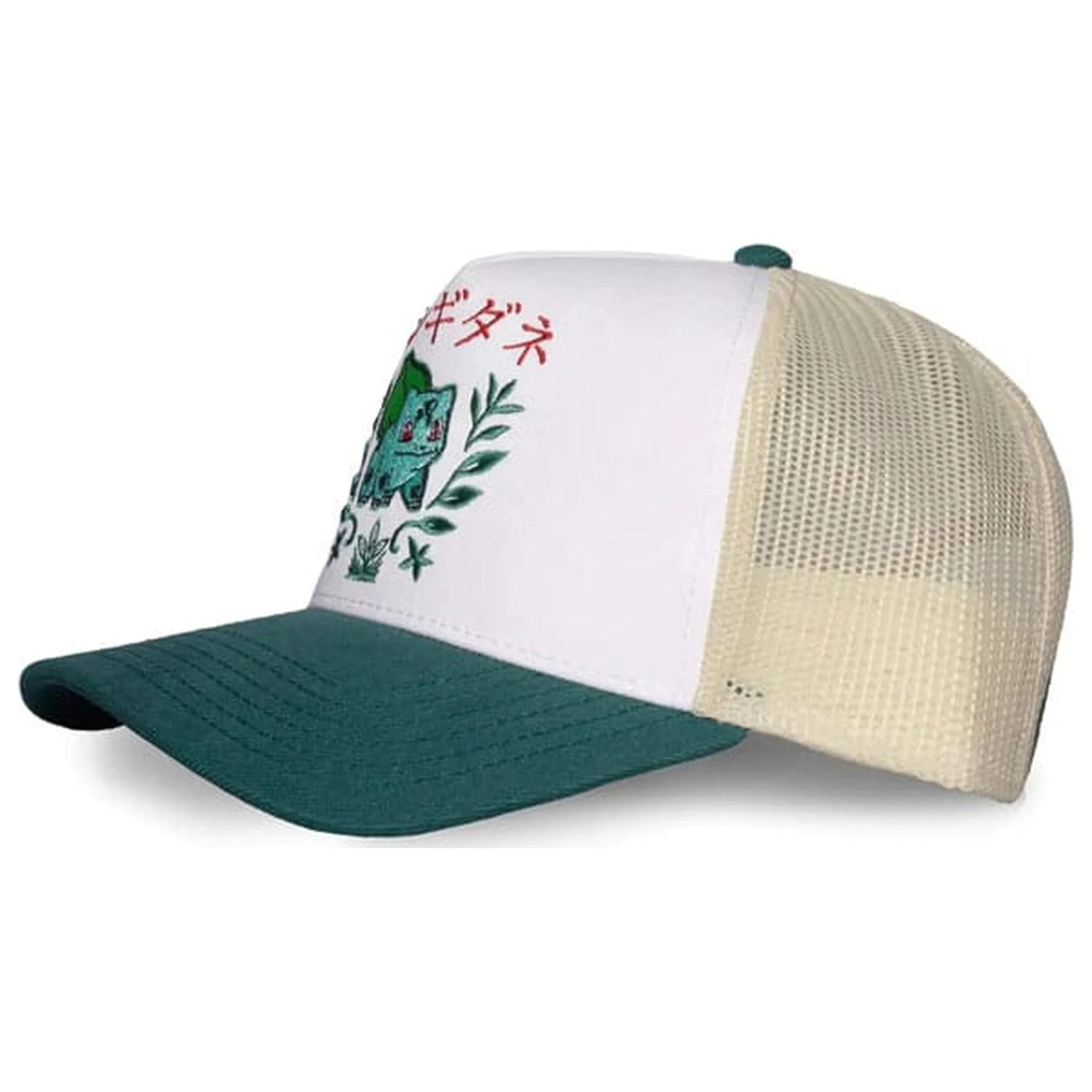 Pokémon Trucker Czapka Bulbasaur zdjęcie produktu