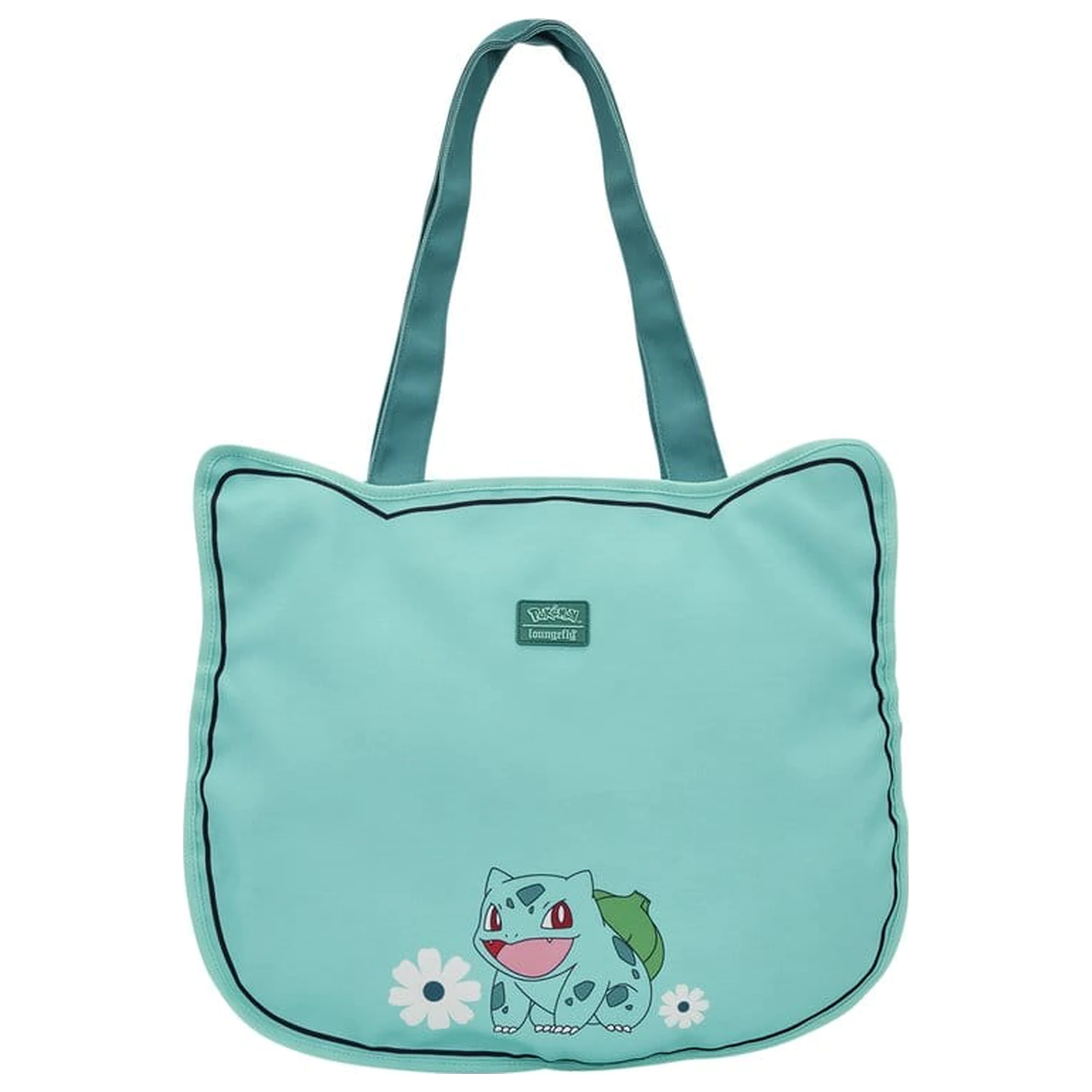 Torba tote Pokémon by Loungefly Bulbasaur zdjęcie produktu