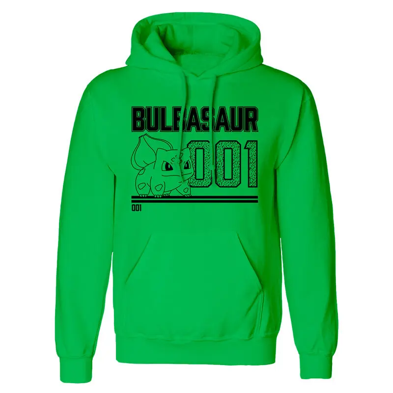 Bluza z kapturem Pokemon Bulbasaur zdjęcie produktu