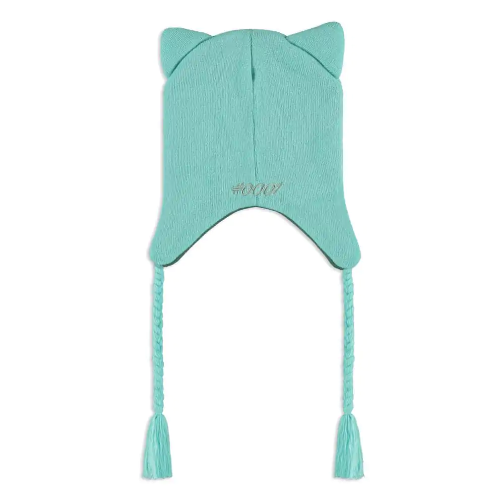 Pokemon Ski Beanie Bulbasaur Dzianinowa Czapka Sherpa zdjęcie produktu