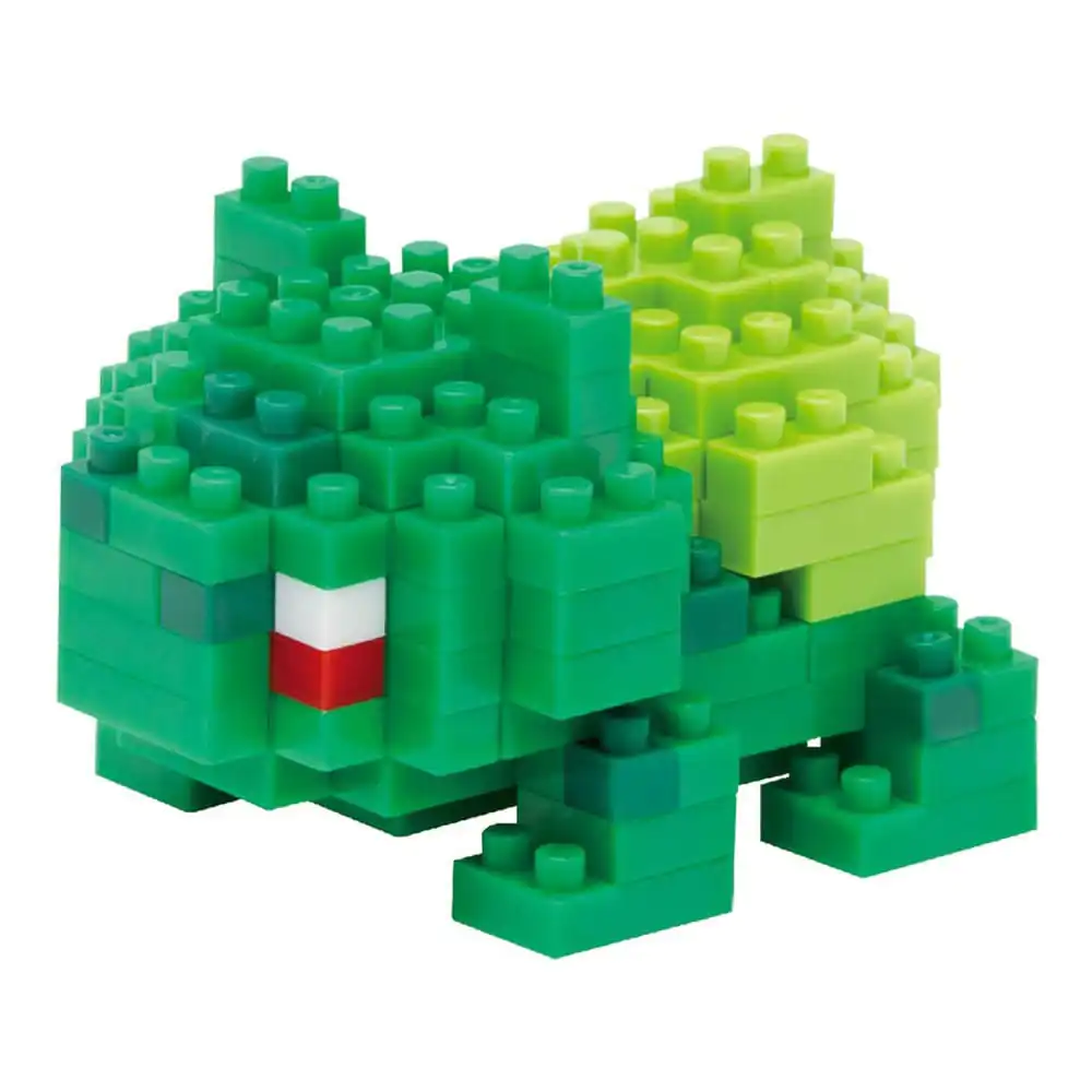 Pokemon: Bulbasaur Nanoblock zdjęcie produktu