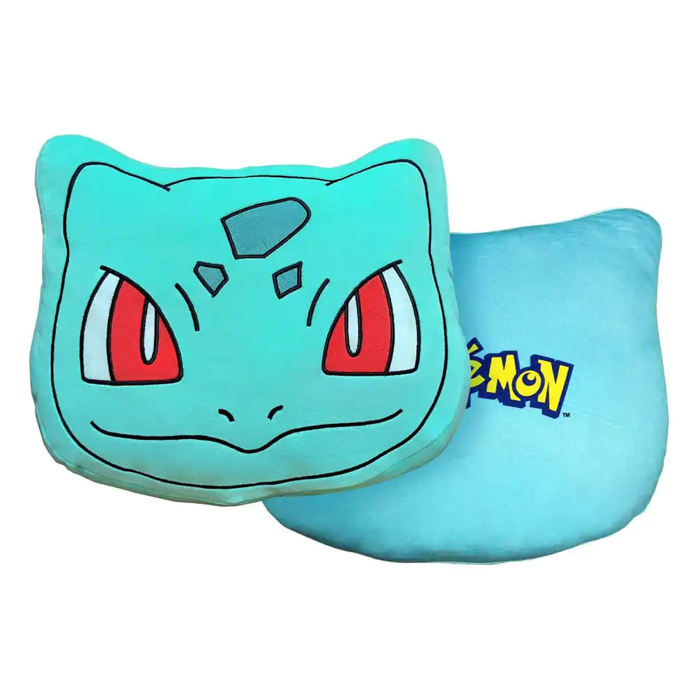 Poduszka Pokémon Bulbasaur 40 cm zdjęcie produktu