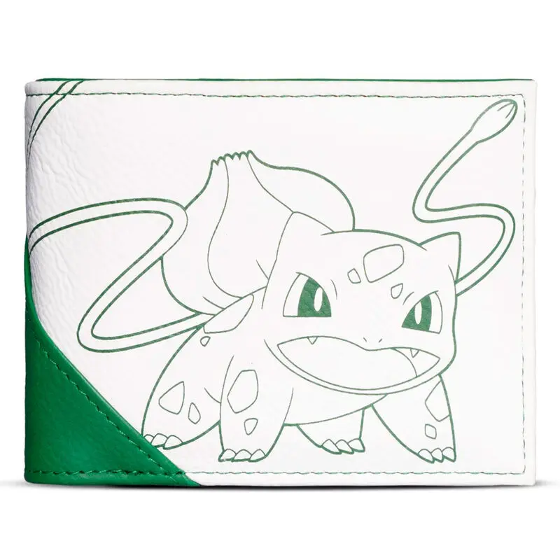 Portfel Pokémon Bifold Bulbasaur zdjęcie produktu