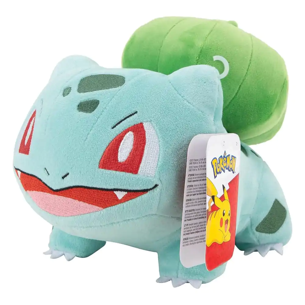 Pokémon Pluszowa Figurka Bulbasaur 20 cm zdjęcie produktu