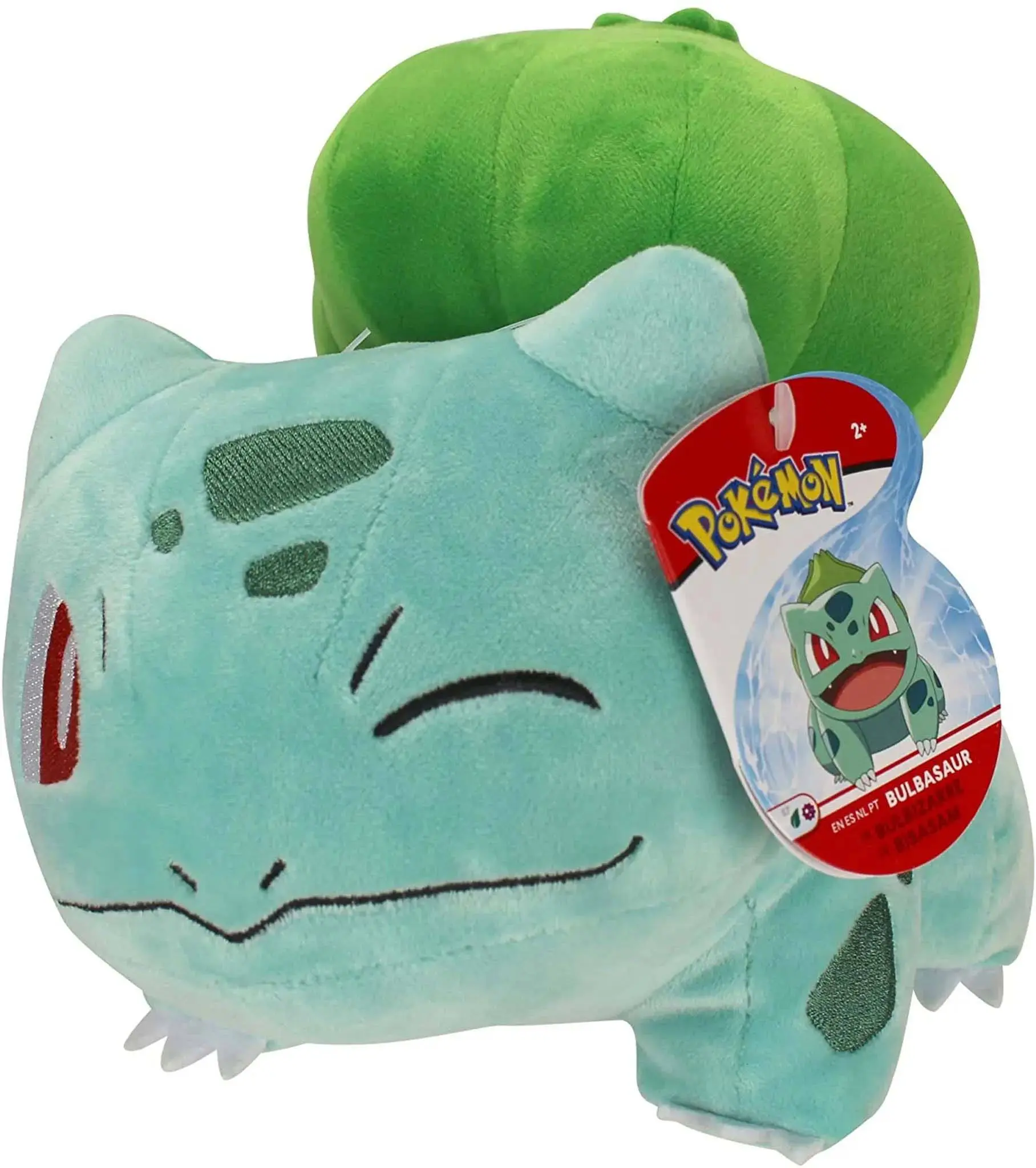 Pokémon Pluszowa Figurka Bulbasaur 20 cm zdjęcie produktu