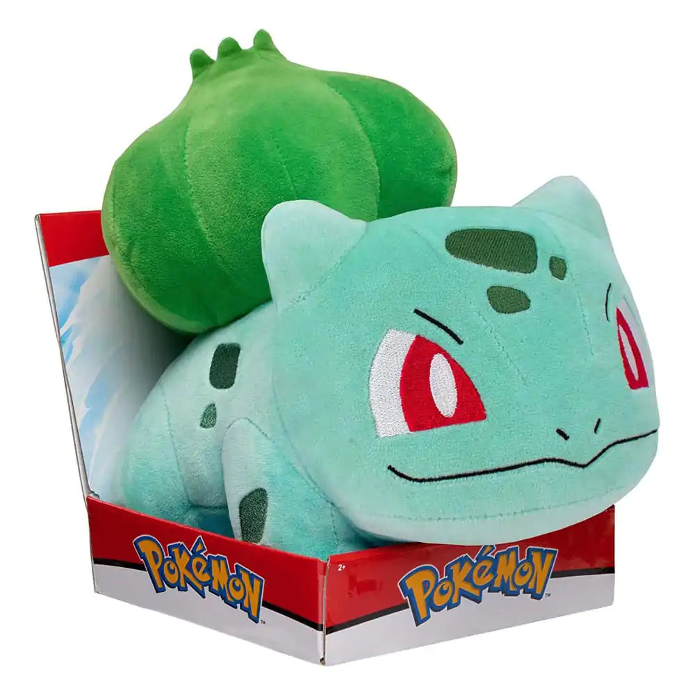 Pokémon Pluszowa Figurka Bulbasaur 30 cm zdjęcie produktu