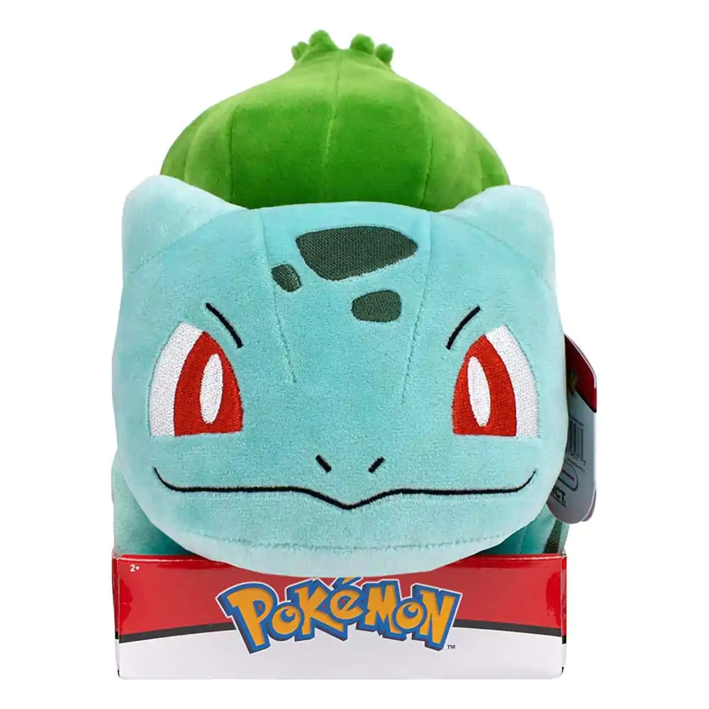 Pokémon Pluszowa Figurka Bulbasaur 30 cm zdjęcie produktu