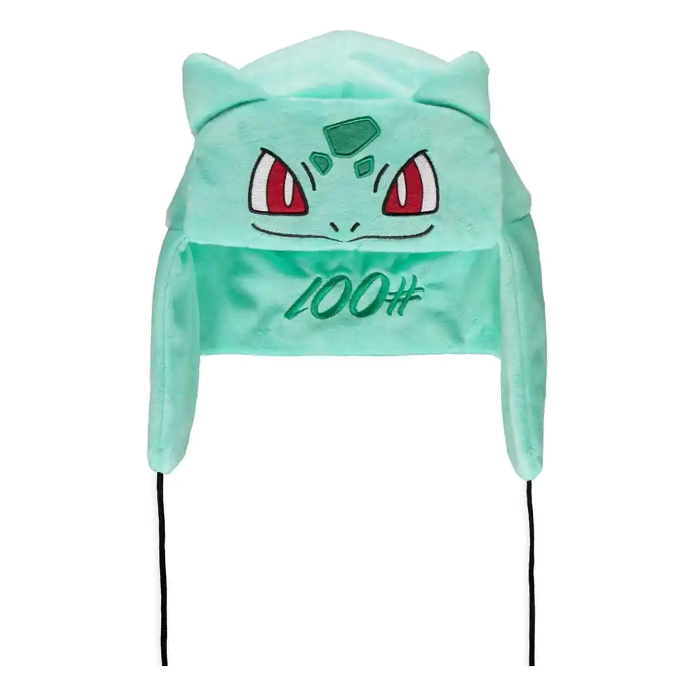 Pokémon Czapka Trapper Bulbasaur zdjęcie produktu