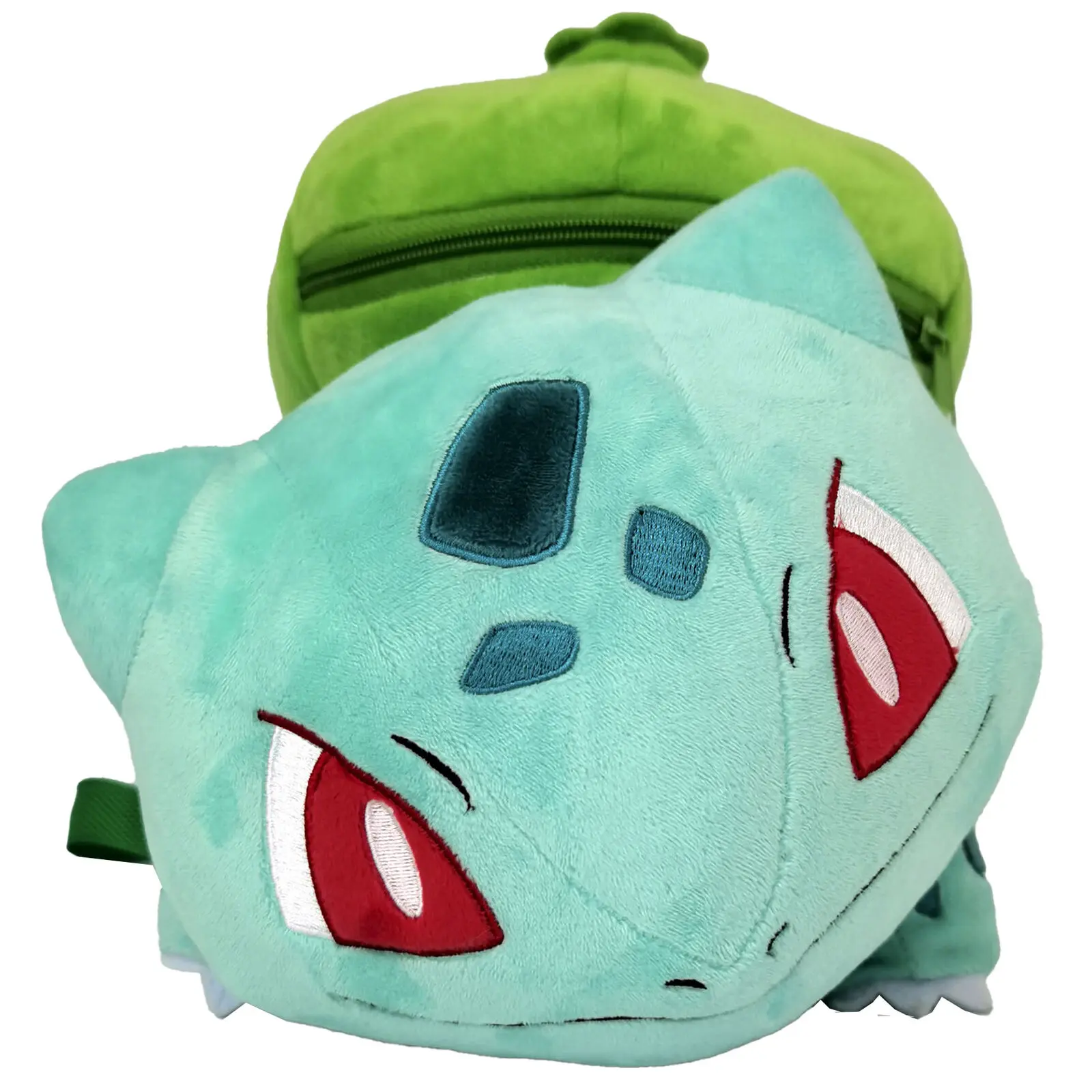 Pokemon Bulbasaur plecak pluszowa zabawka 36 cm zdjęcie produktu