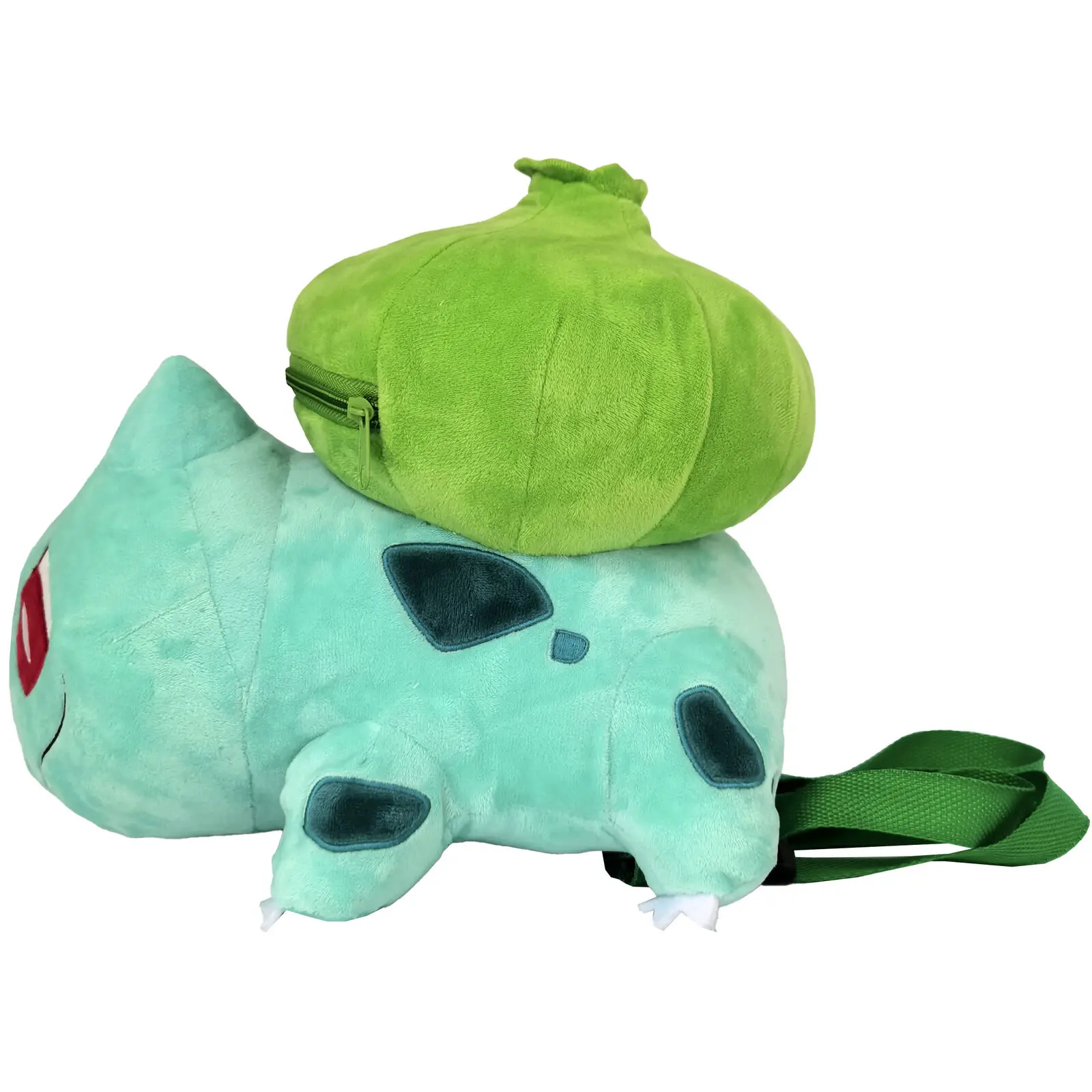 Pokemon Bulbasaur plecak pluszowa zabawka 36 cm zdjęcie produktu