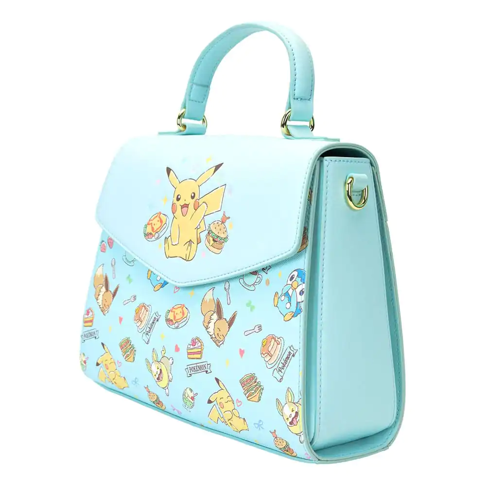 Pokemon by Loungefly Torebka listonoszka Kawiarnia zdjęcie produktu