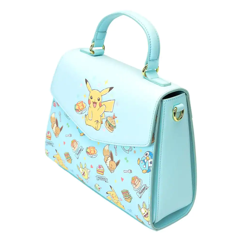 Pokemon by Loungefly Torebka listonoszka Kawiarnia zdjęcie produktu