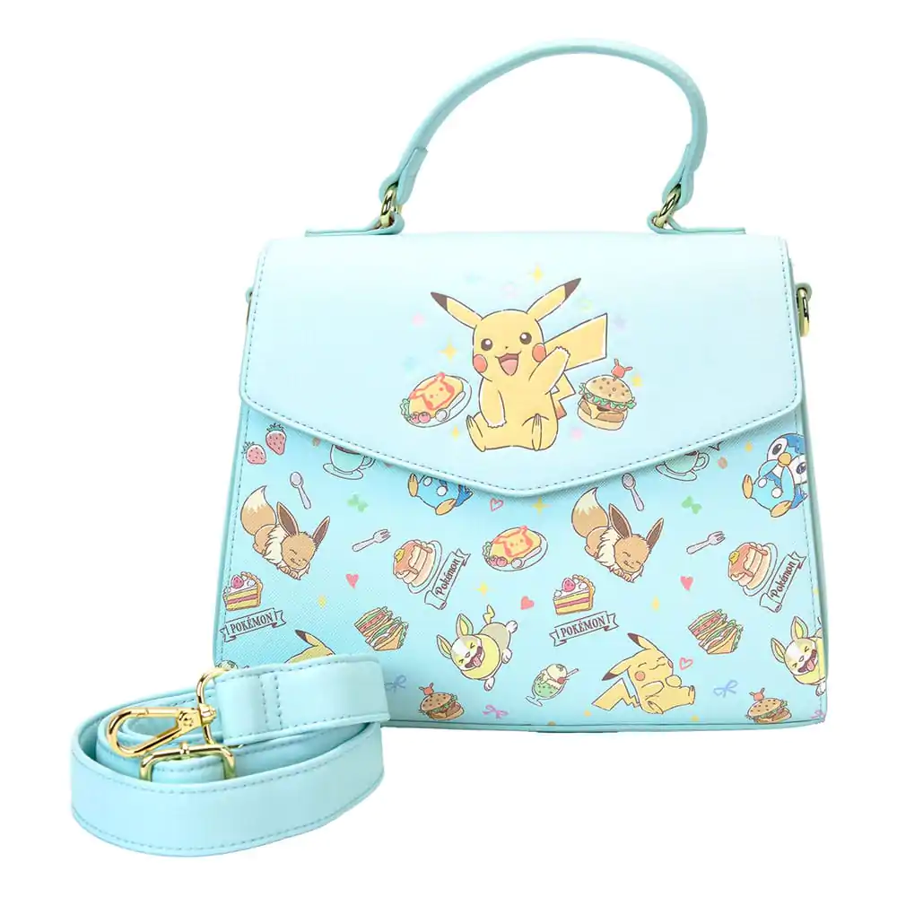 Pokemon by Loungefly Torebka listonoszka Kawiarnia zdjęcie produktu