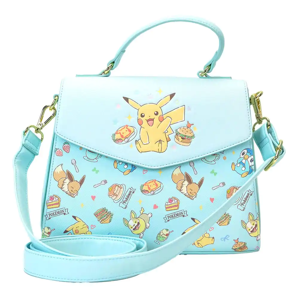 Pokemon by Loungefly Torebka listonoszka Kawiarnia zdjęcie produktu