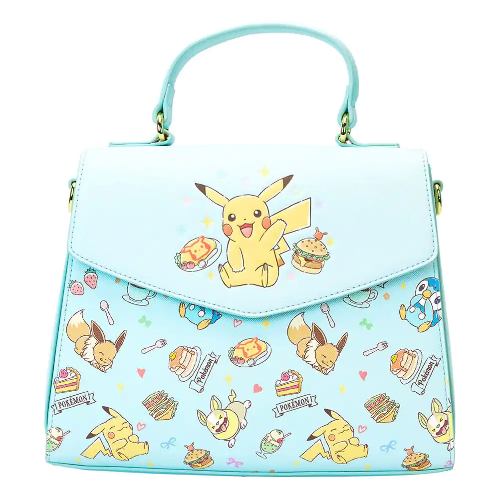 Pokemon by Loungefly Torebka listonoszka Kawiarnia zdjęcie produktu