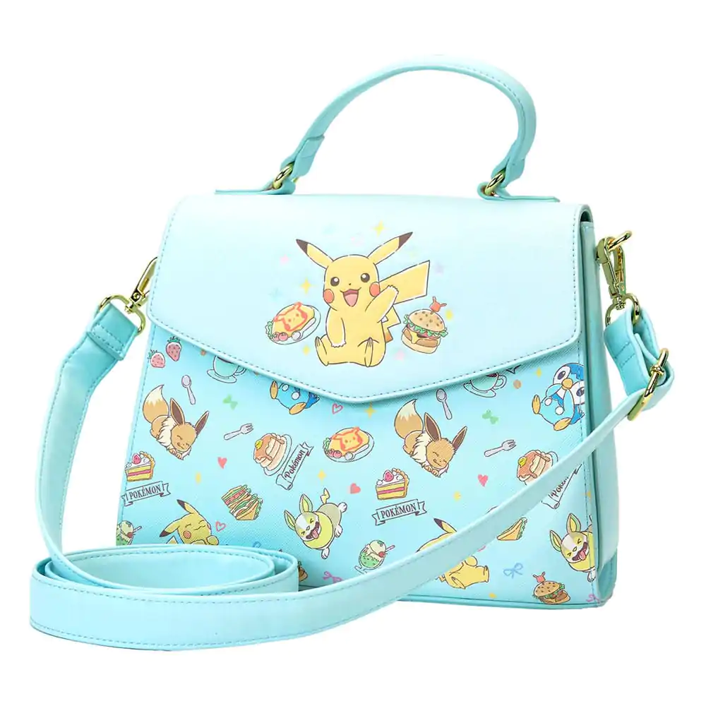 Pokemon by Loungefly Torebka listonoszka Kawiarnia zdjęcie produktu