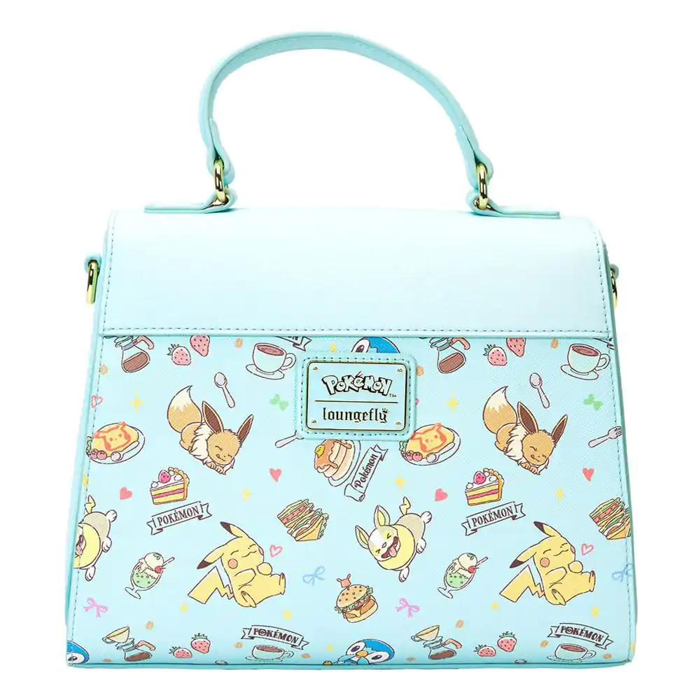 Pokemon by Loungefly Torebka listonoszka Kawiarnia zdjęcie produktu